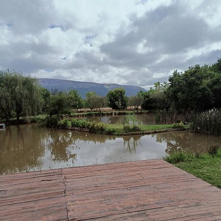 Millstream Inn Guest House Skeerpoort Dış mekan fotoğraf