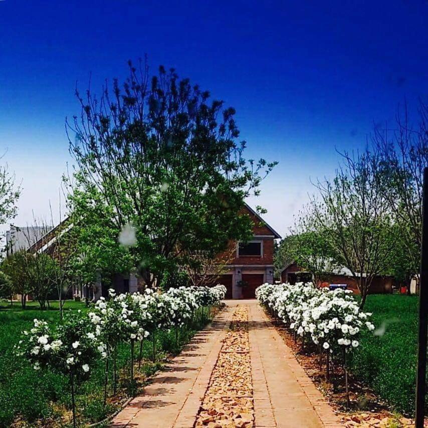 Millstream Inn Guest House Skeerpoort Dış mekan fotoğraf