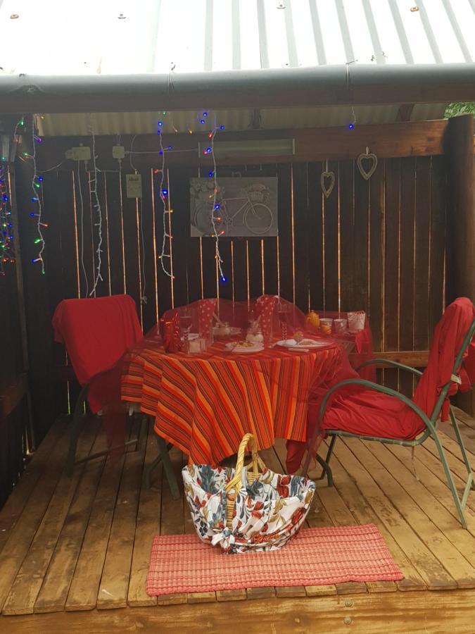 Millstream Inn Guest House Skeerpoort Dış mekan fotoğraf