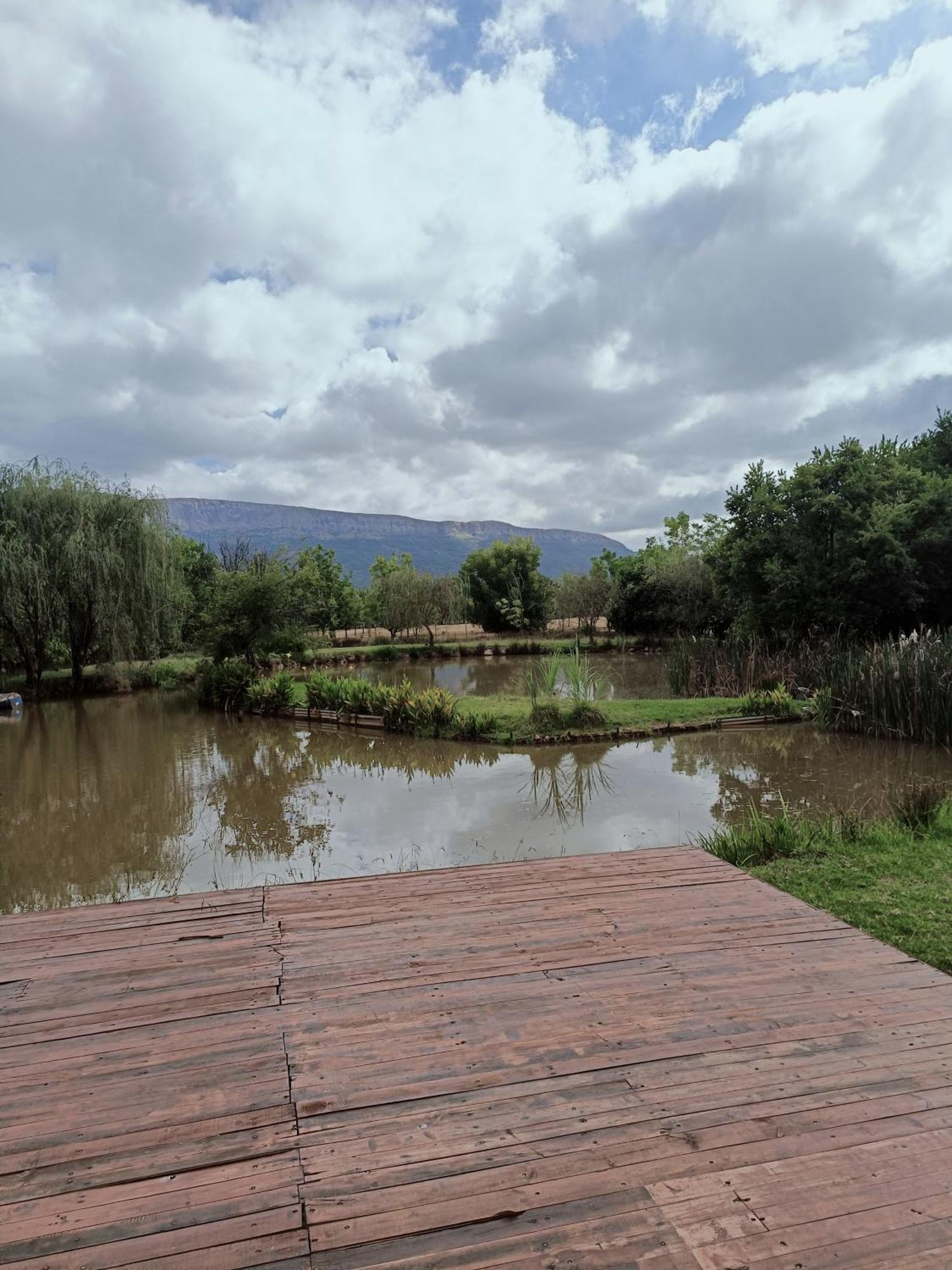 Millstream Inn Guest House Skeerpoort Dış mekan fotoğraf