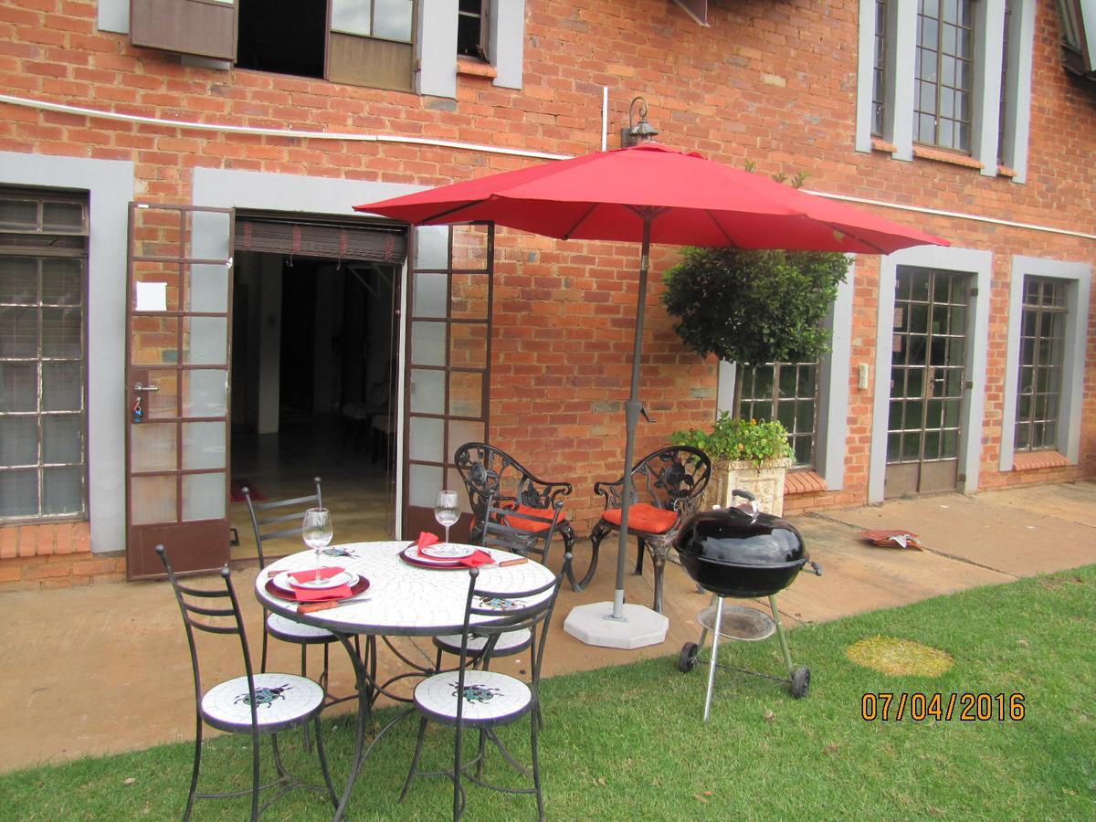 Millstream Inn Guest House Skeerpoort Dış mekan fotoğraf